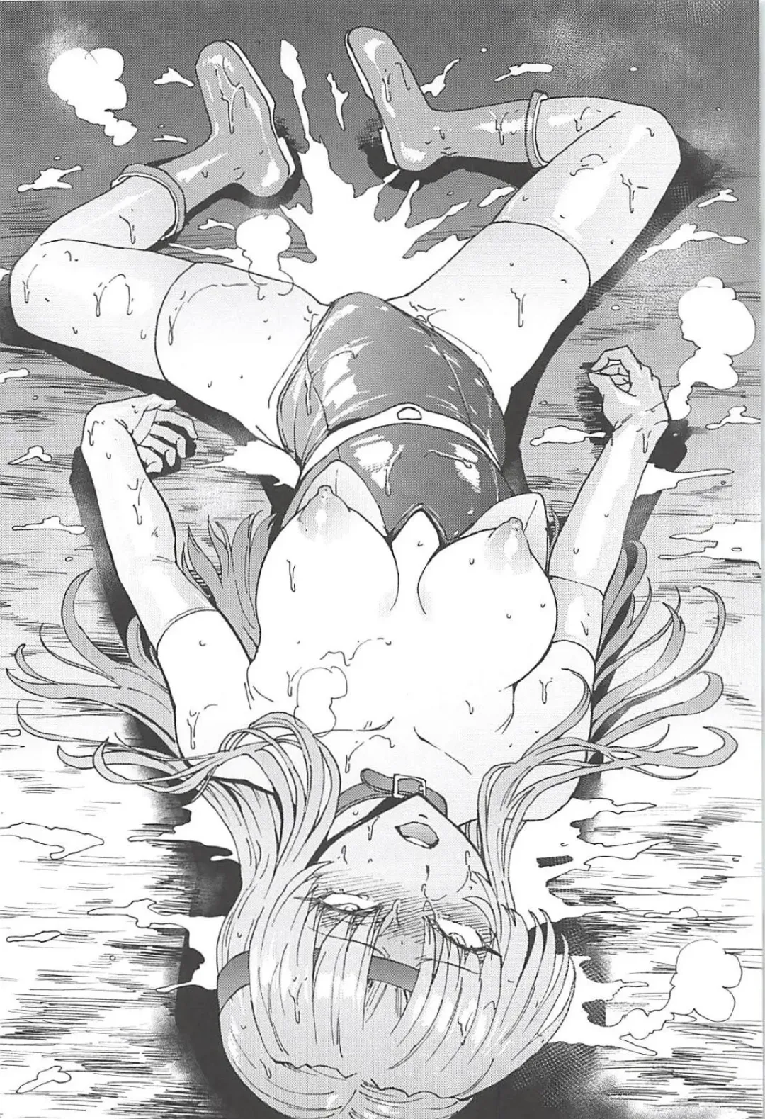 [Hakaba] Madou Senshi Celes Choukyou Ryoujoku Kairaku Jigoku Fhentai - Page 27