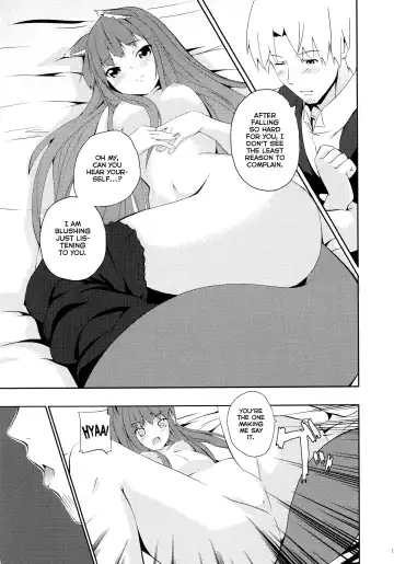 [Date] Bitter Apple Fhentai - Page 13