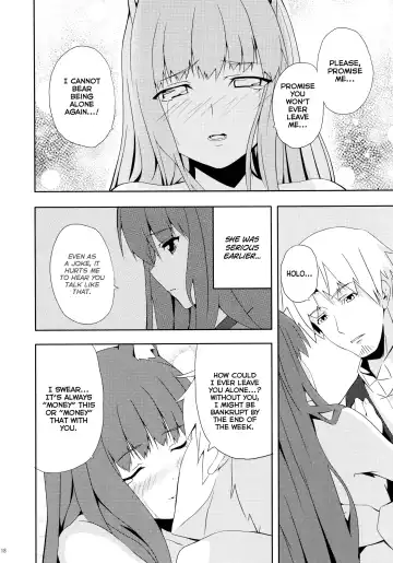 [Date] Bitter Apple Fhentai - Page 18