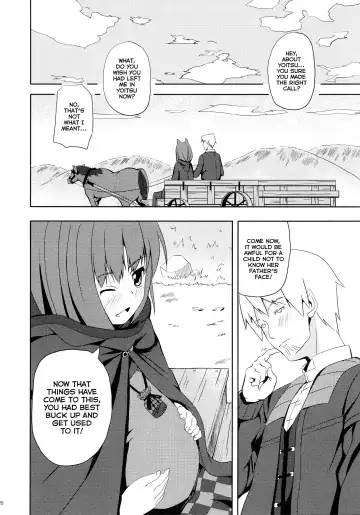 [Date] Bitter Apple Fhentai - Page 20