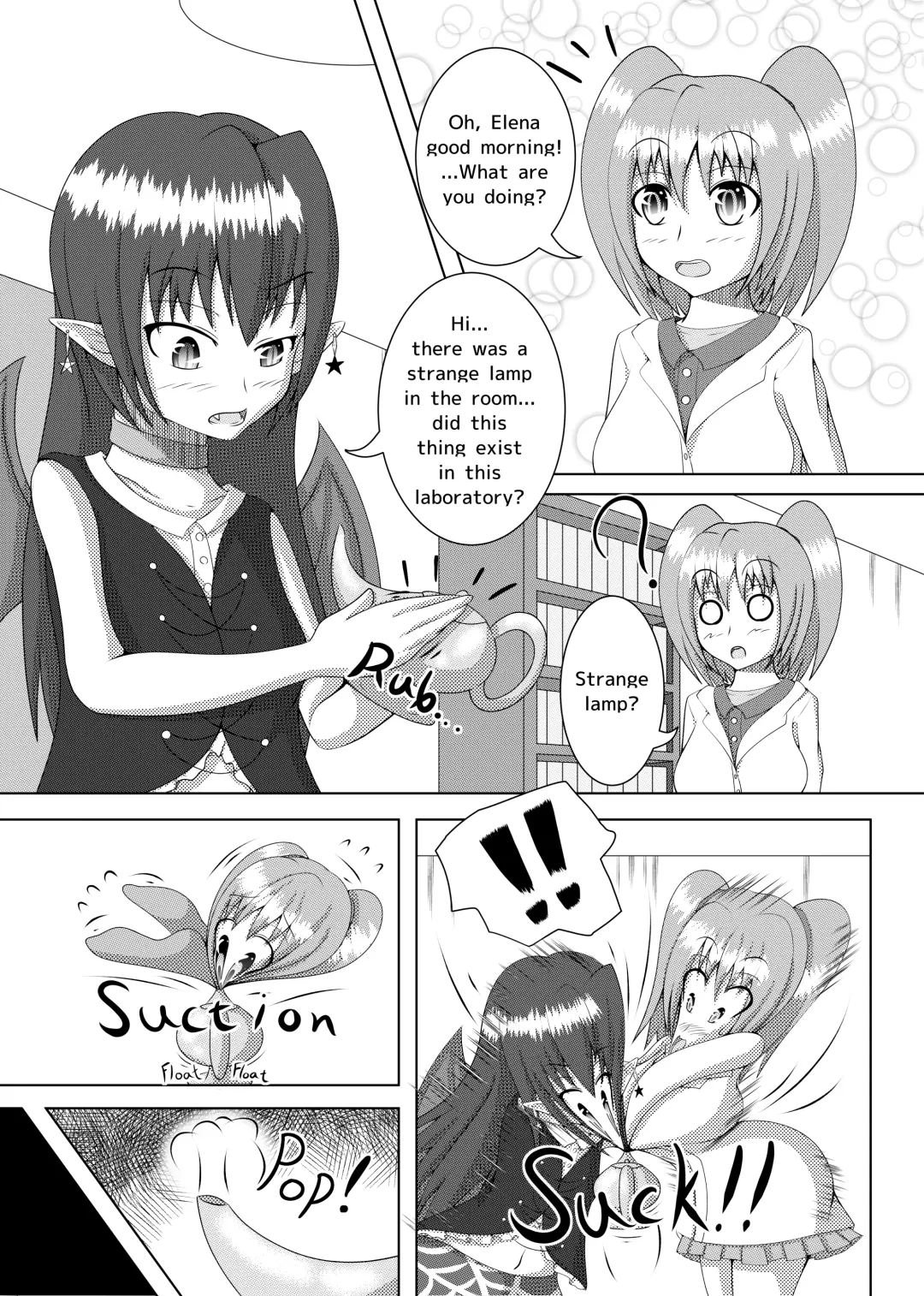 [Garon - Sukedai] Henka-kei-bo TF Account book Fhentai - Page 12