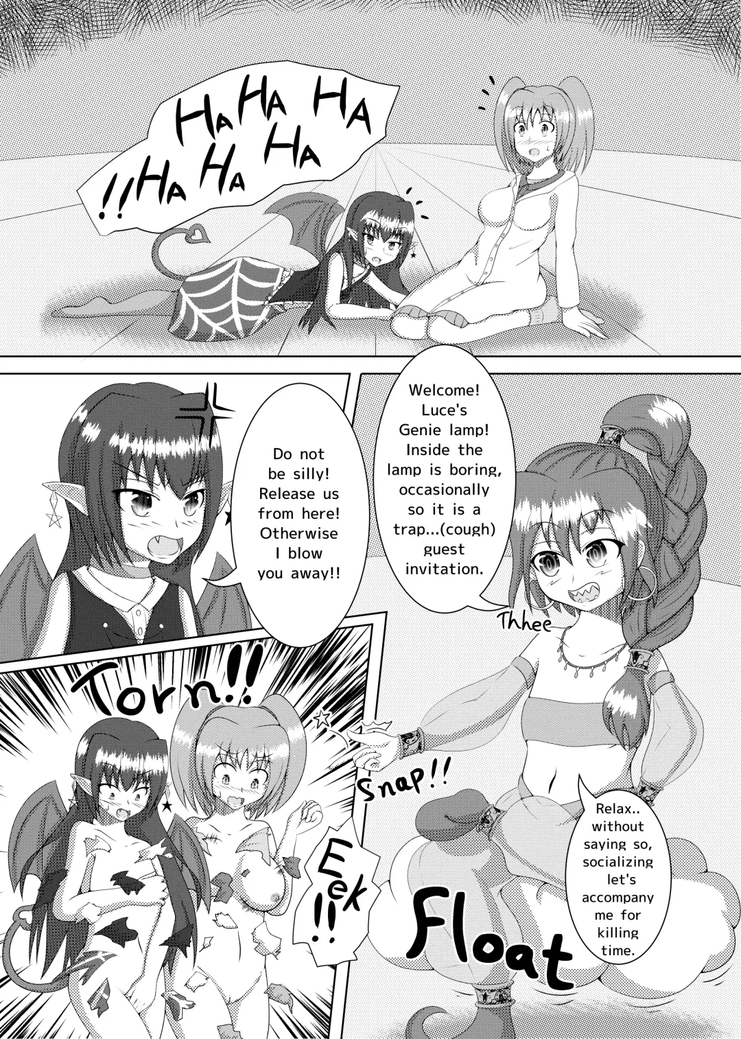 [Garon - Sukedai] Henka-kei-bo TF Account book Fhentai - Page 13