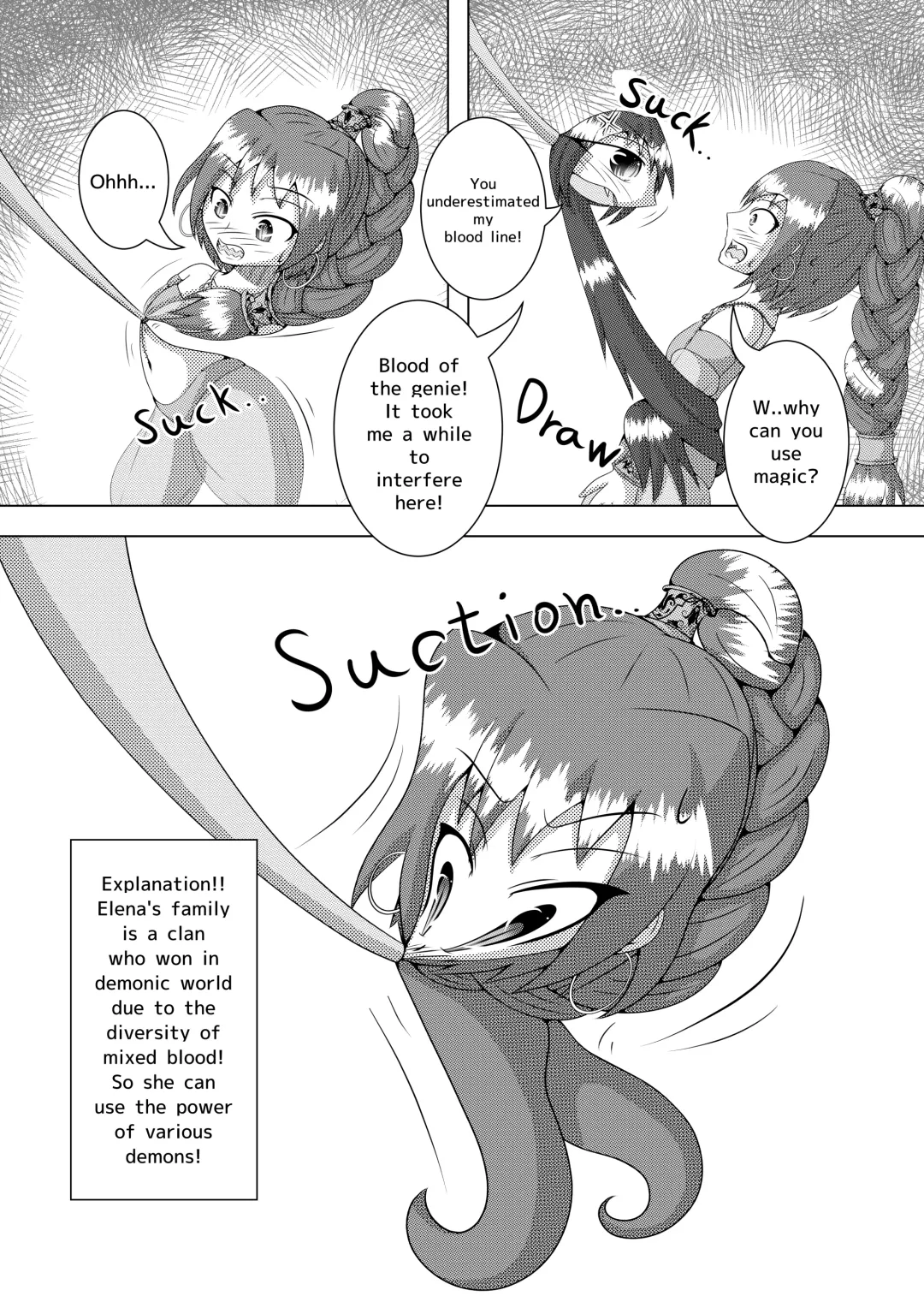 [Garon - Sukedai] Henka-kei-bo TF Account book Fhentai - Page 21