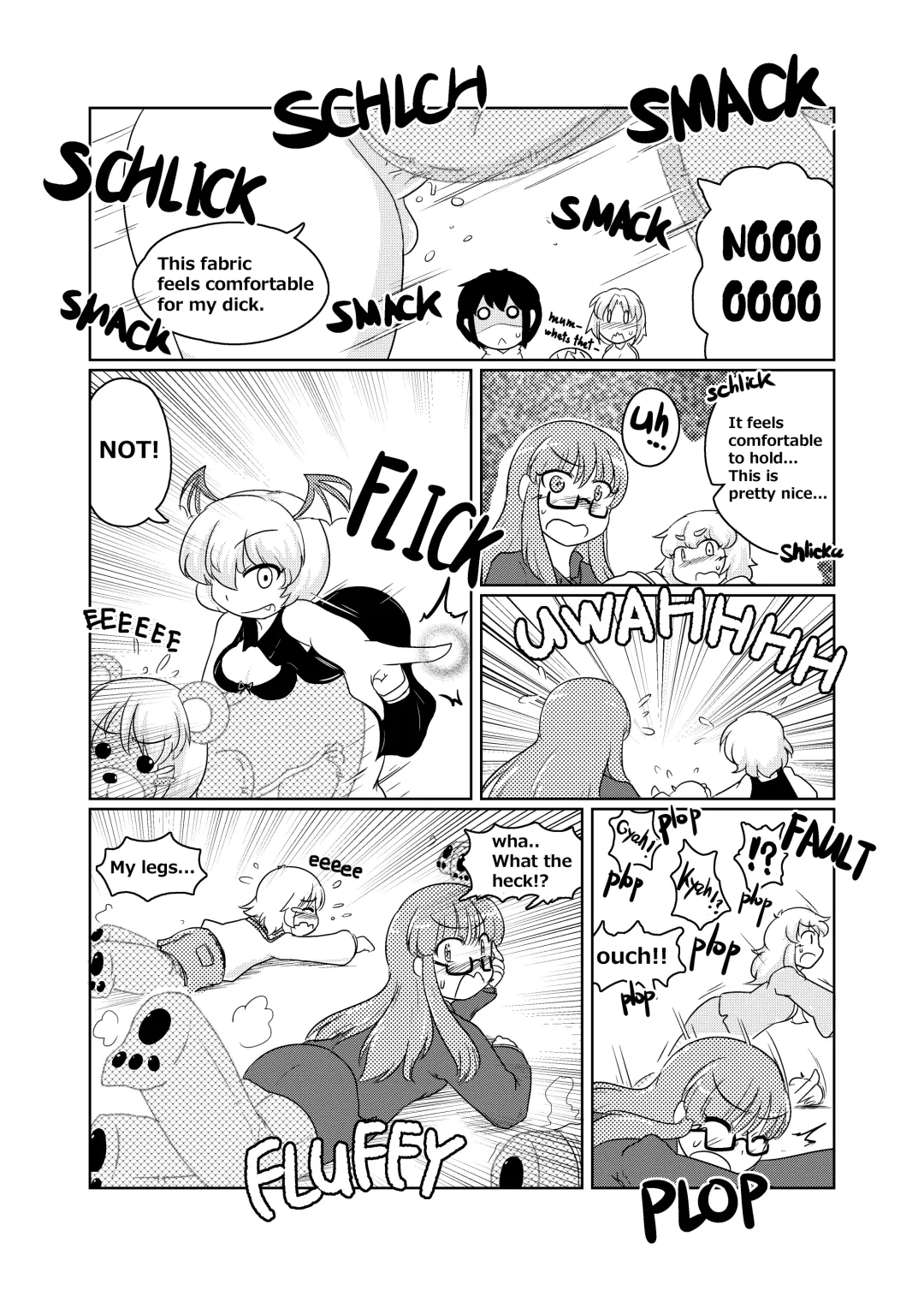 [Garon - Sukedai] Henka-kei-bo TF Account book Fhentai - Page 34