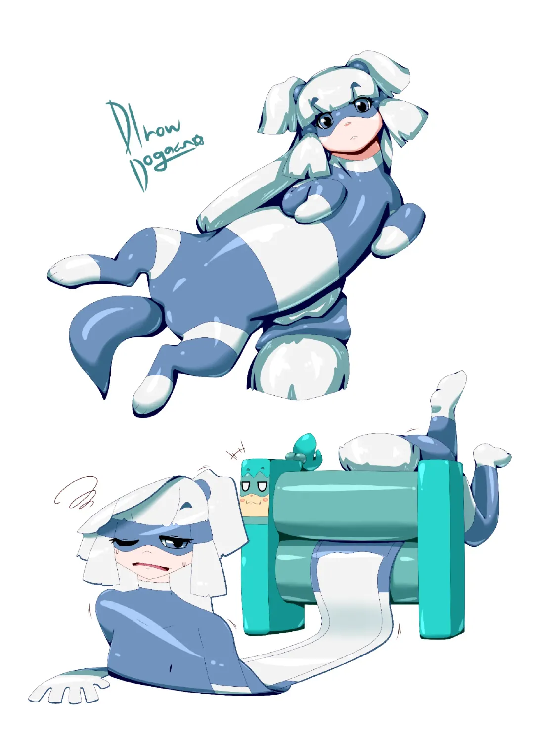 [Garon - Sukedai] Henka-kei-bo TF Account book Fhentai - Page 4