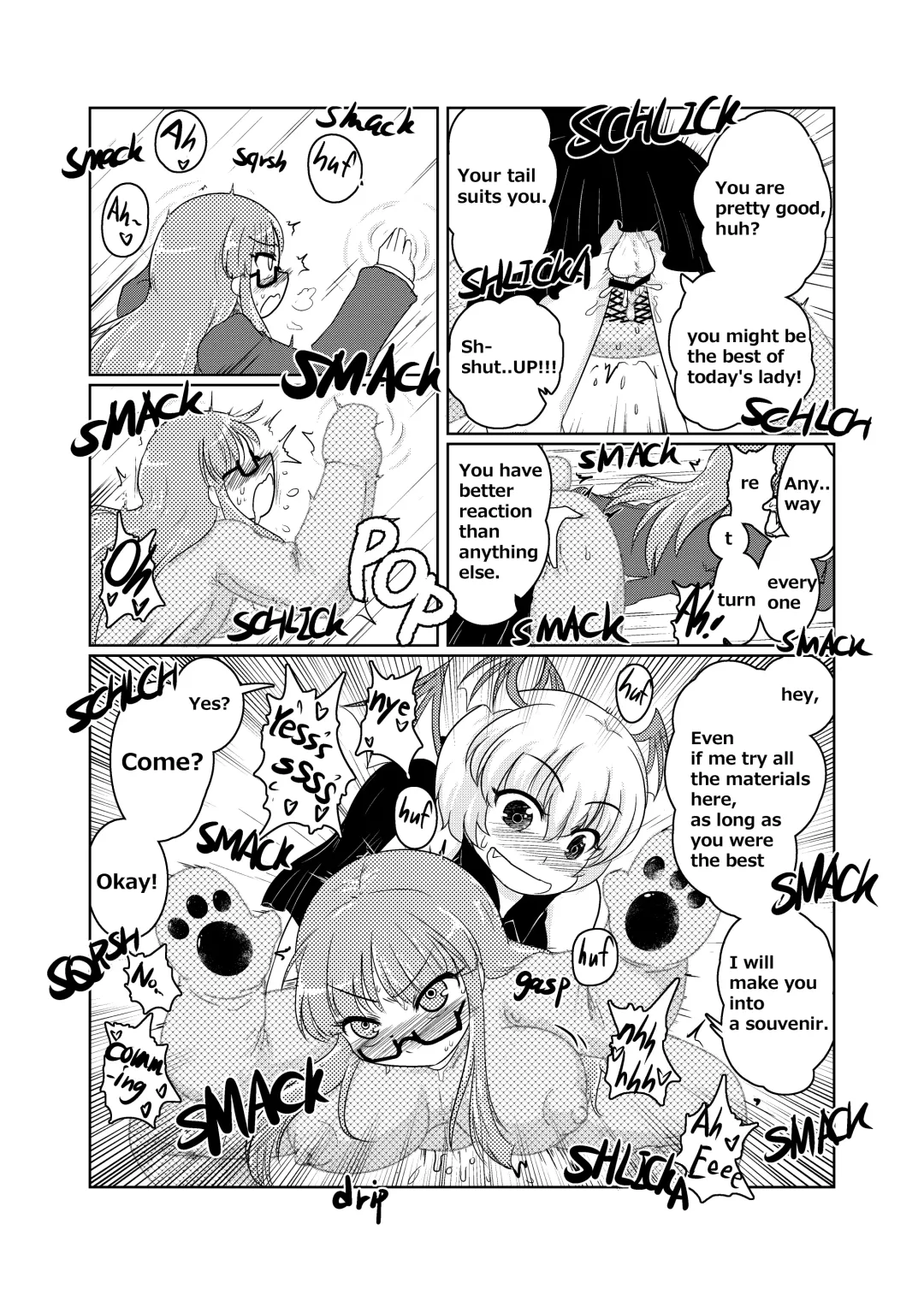 [Garon - Sukedai] Henka-kei-bo TF Account book Fhentai - Page 41