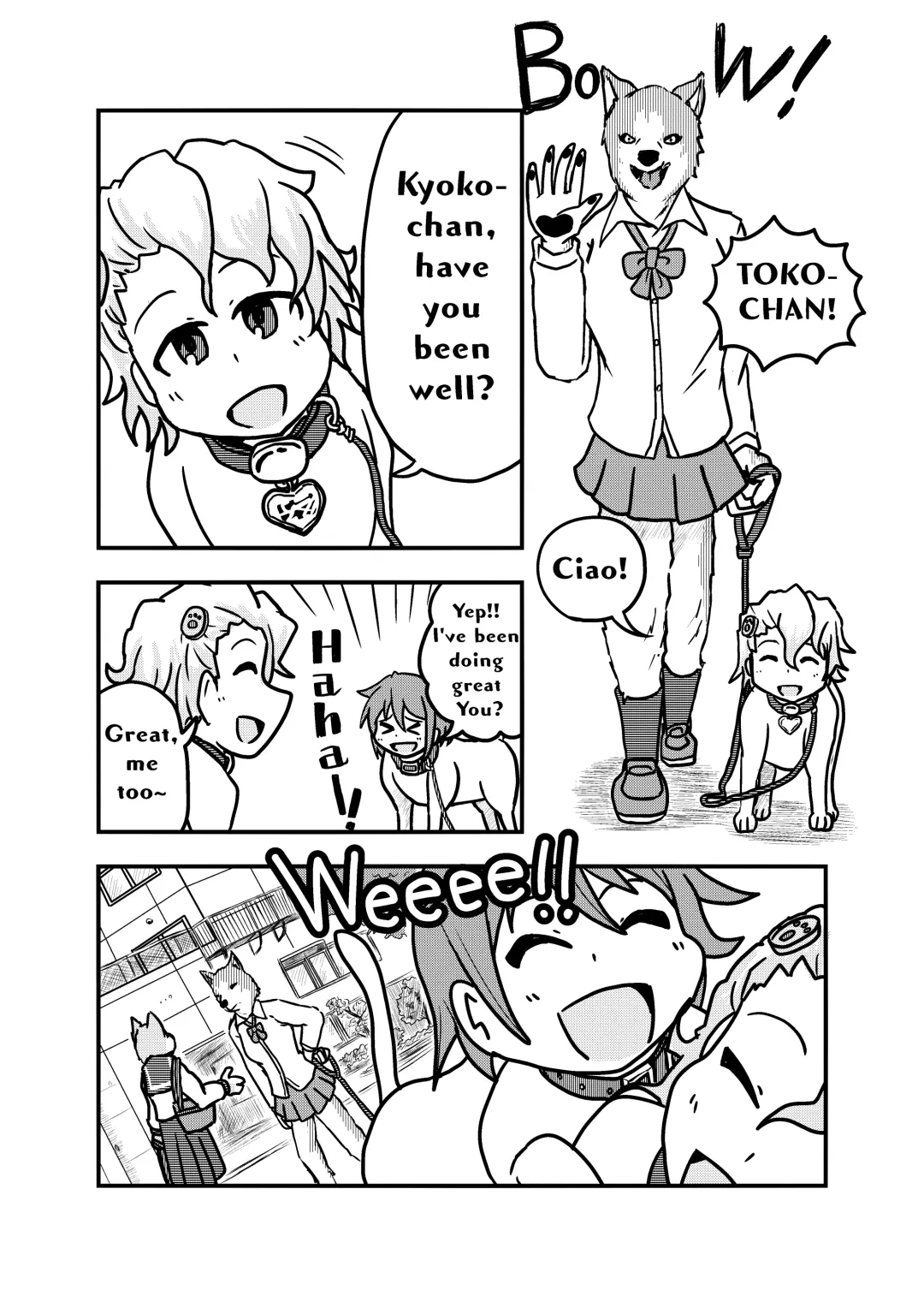 [Garon - Sukedai] Henka-kei-bo TF Account book Fhentai - Page 61