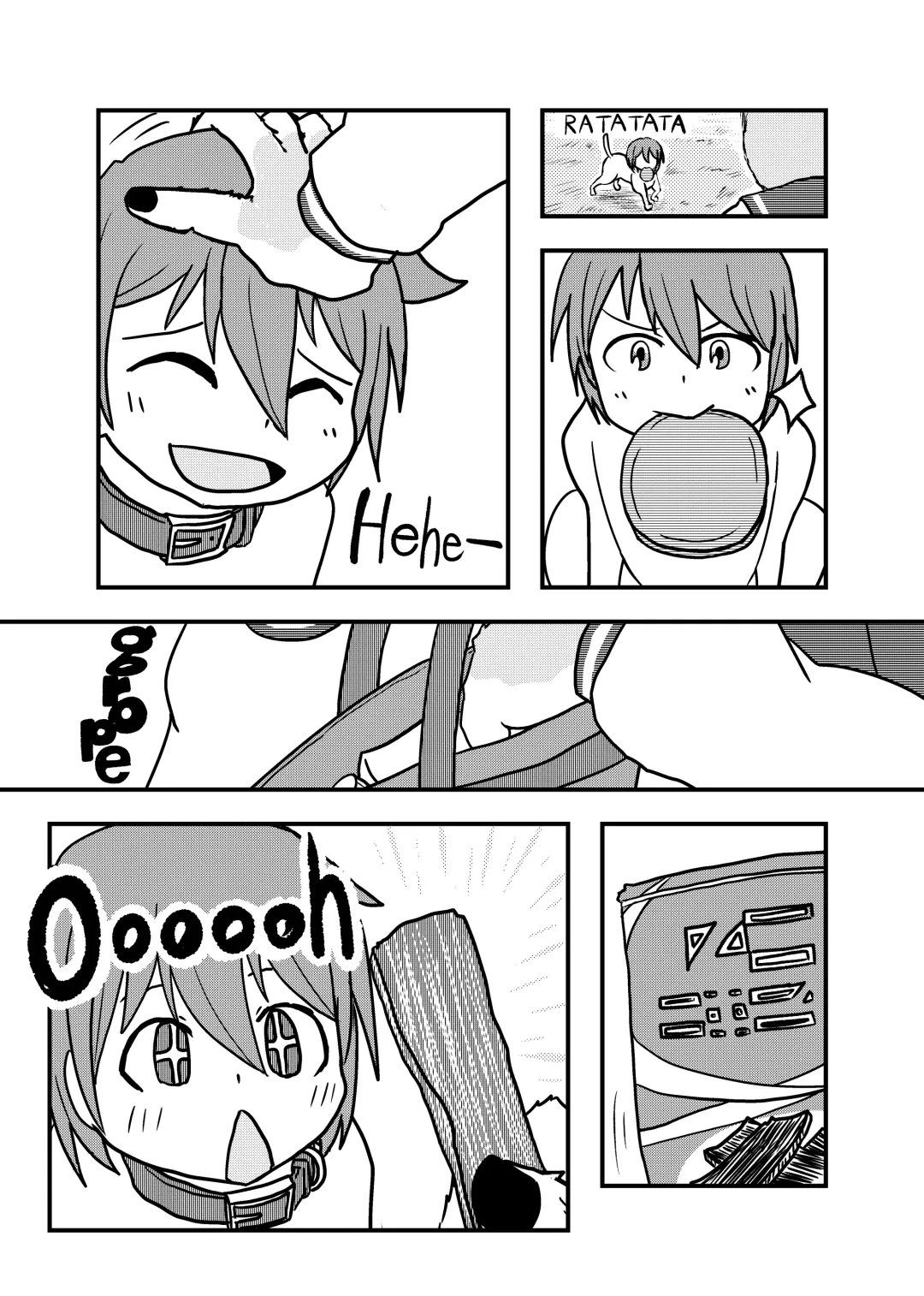 [Garon - Sukedai] Henka-kei-bo TF Account book Fhentai - Page 67