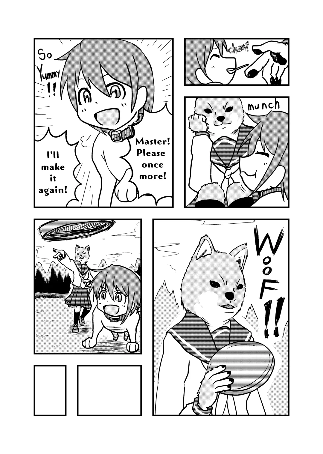 [Garon - Sukedai] Henka-kei-bo TF Account book Fhentai - Page 68
