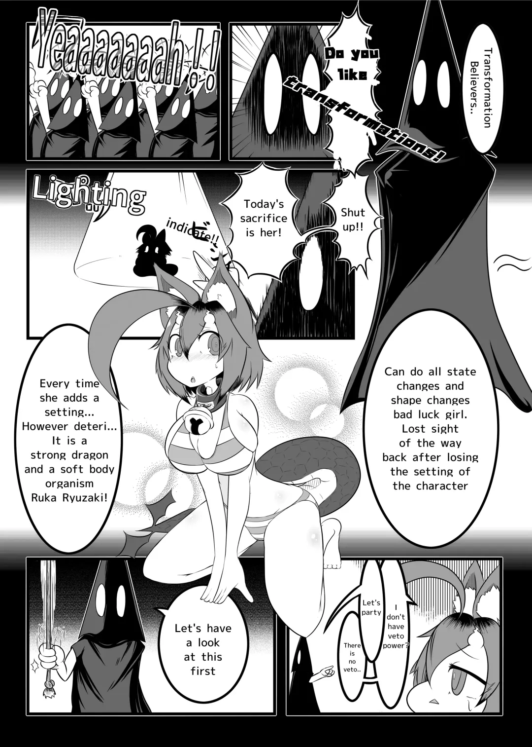 [Garon - Sukedai] Henka-kei-bo TF Account book Fhentai - Page 73
