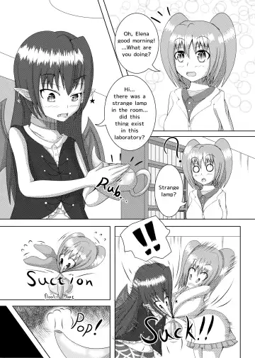 [Garon - Sukedai] Henka-kei-bo TF Account book Fhentai.net - Page 12