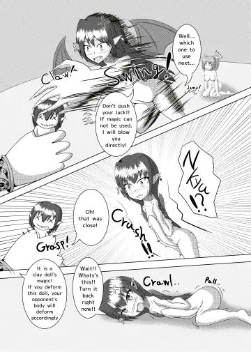 [Garon - Sukedai] Henka-kei-bo TF Account book Fhentai.net - Page 16