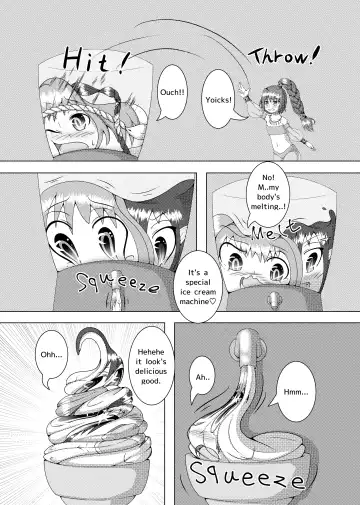 [Garon - Sukedai] Henka-kei-bo TF Account book Fhentai.net - Page 18