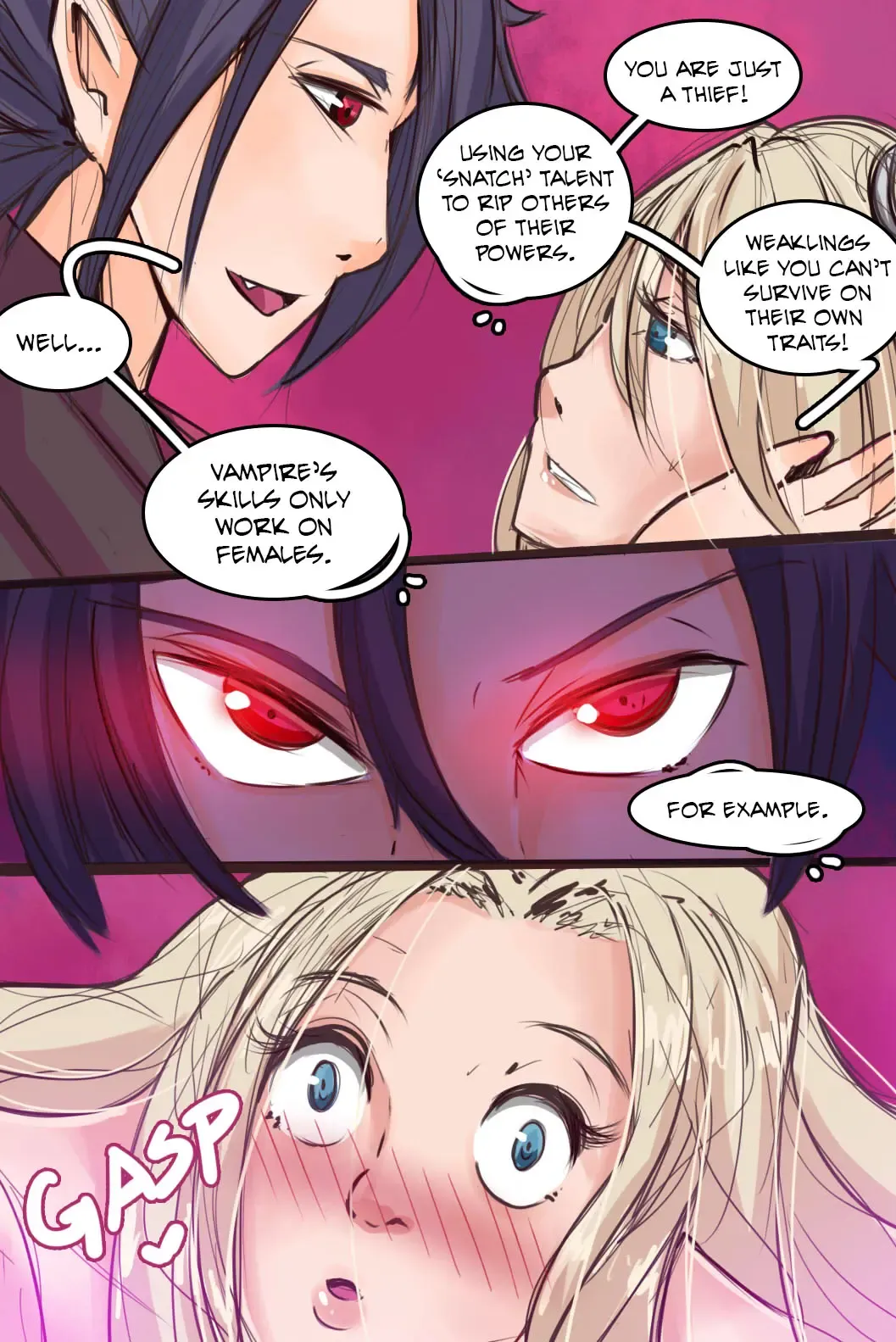 [Meowwithme] All Princes Shall Be Mine II: Prince of Asgard Fhentai - Page 17
