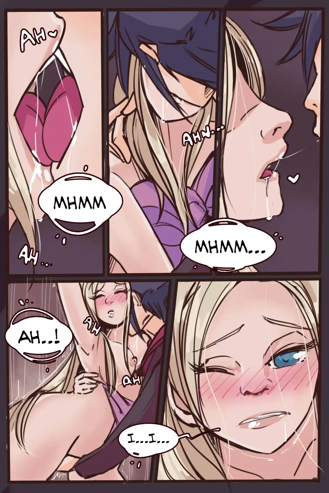 [Meowwithme] All Princes Shall Be Mine II: Prince of Asgard Fhentai - Page 21