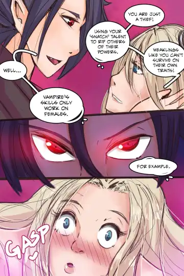 [Meowwithme] All Princes Shall Be Mine II: Prince of Asgard Fhentai - Page 17