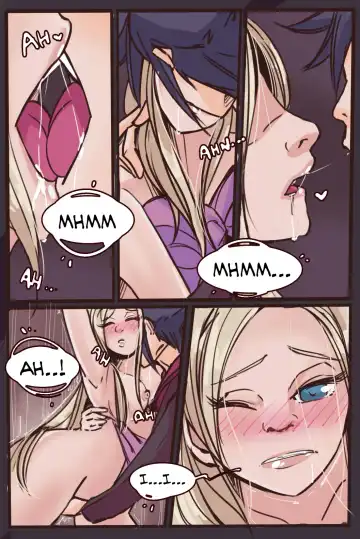 [Meowwithme] All Princes Shall Be Mine II: Prince of Asgard Fhentai - Page 21
