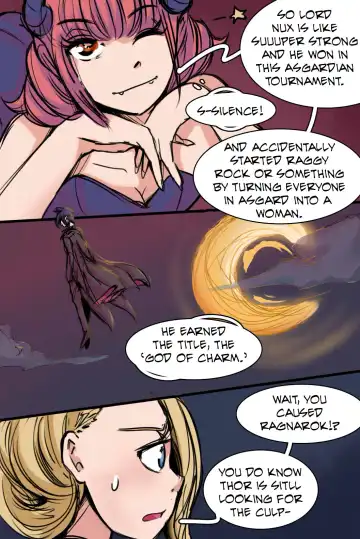 [Meowwithme] All Princes Shall Be Mine II: Prince of Asgard Fhentai - Page 5