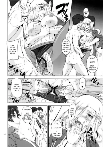 [Kumoi Takashi] Majestic RIN RIN Fhentai.net - Page 13