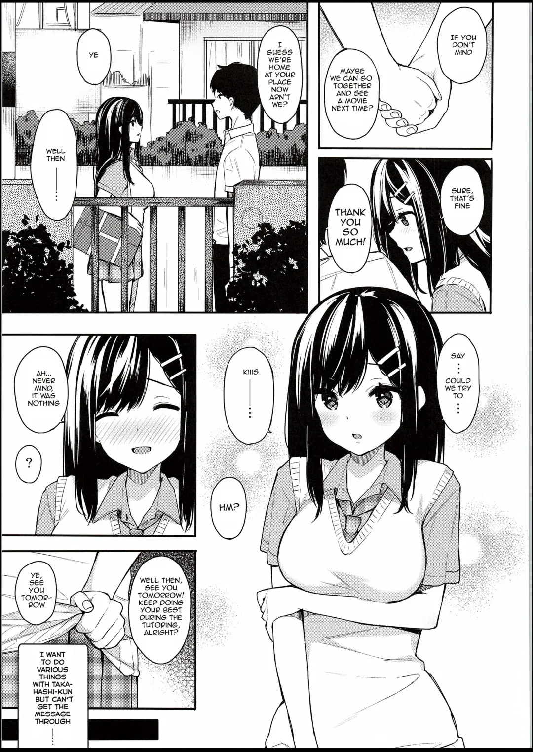 [Bekotarou] Itomusubi Fhentai - Page 6