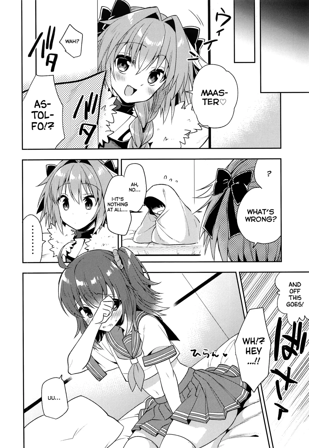 [Aichi Shiho] Boku no Master wa Otokonoko Fhentai.net - Page 24