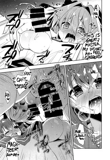 [Aichi Shiho] Boku no Master wa Otokonoko Fhentai.net - Page 22