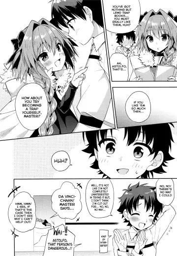 [Aichi Shiho] Boku no Master wa Otokonoko Fhentai.net - Page 5