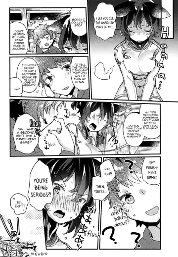 [Kanroame] Ilsa-san ni Propose Shimashita | I Proposed to Ilsa-san Fhentai.net - Page 19