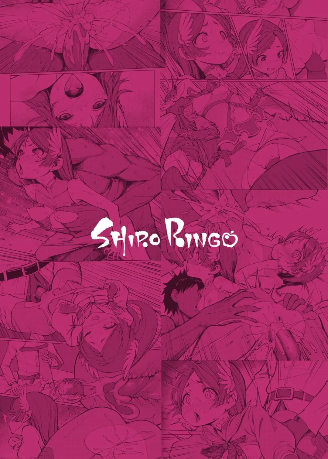 [Shira Ringo] Okaa-chan no Sekinin (decensored) Fhentai - Page 18