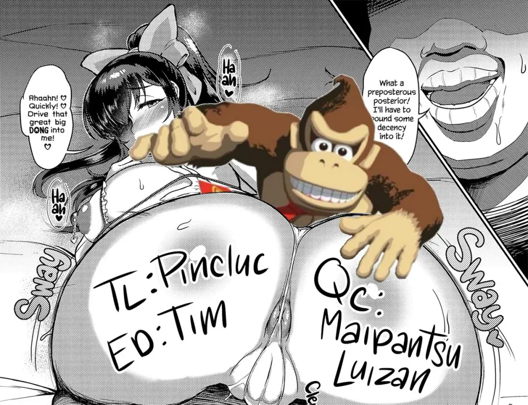 [Soborogo] Yuki to Oji-san | The Man in the Snow Fhentai - Page 26