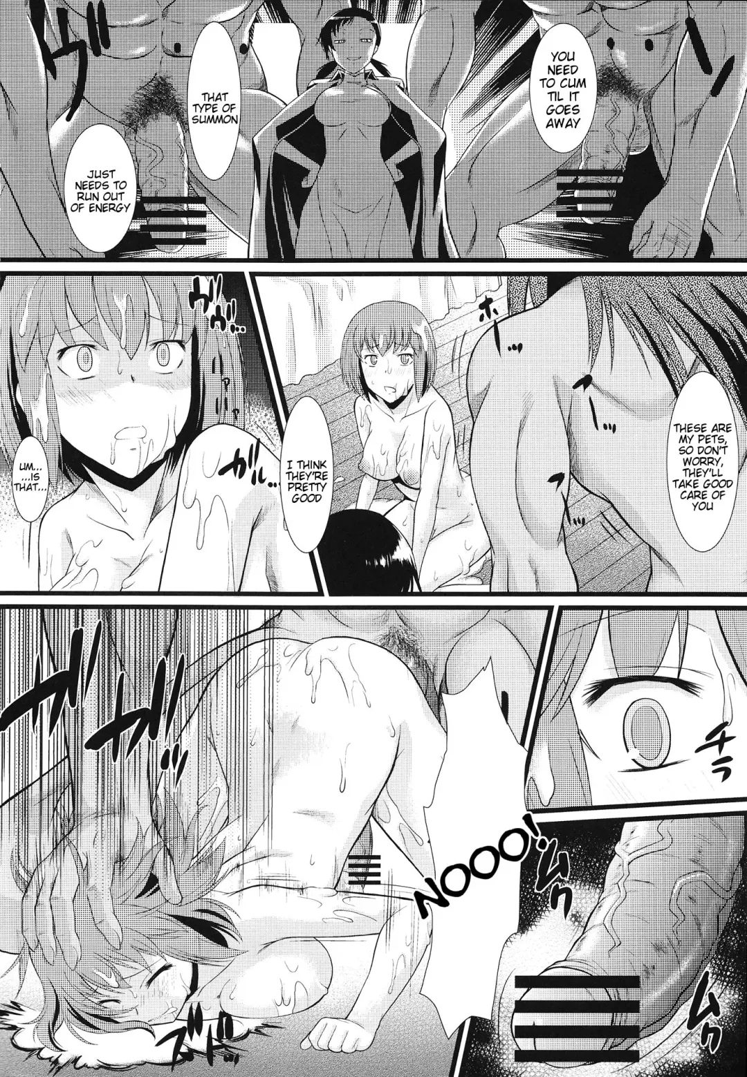 [Murasaki Syu] Yoru no Tenshi ~Penis o Ijiri Jii e to Kuruu 7-kakan~ Fhentai - Page 15