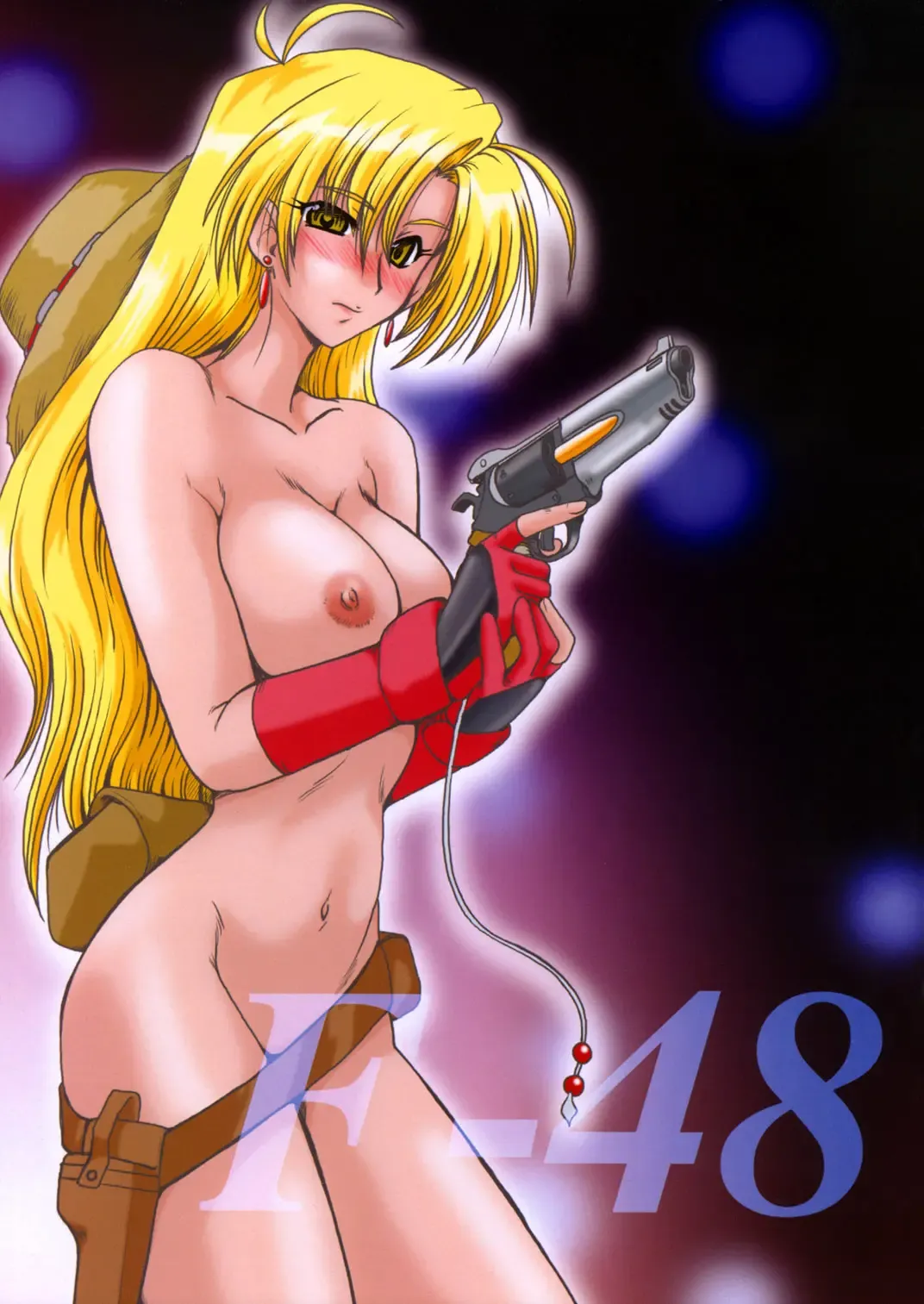 [Fukada Takushi] F-48 Fhentai - Page 2