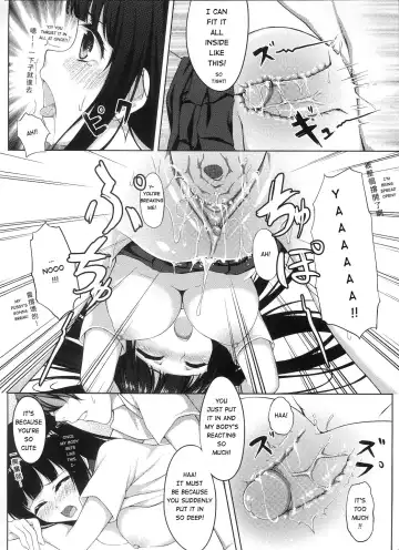 [Aranmaru] Ni ye hen zai yi ma? | Are you curious too? Fhentai - Page 17