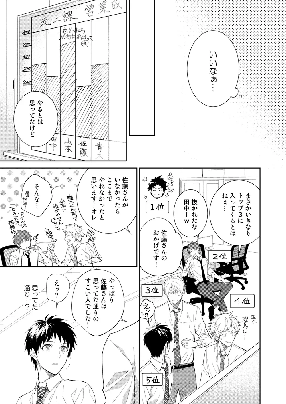 [Shima Kyousuke] H Jigyoubu Tokubetsu Kenshuu Hen Kouhen Fhentai - Page 59