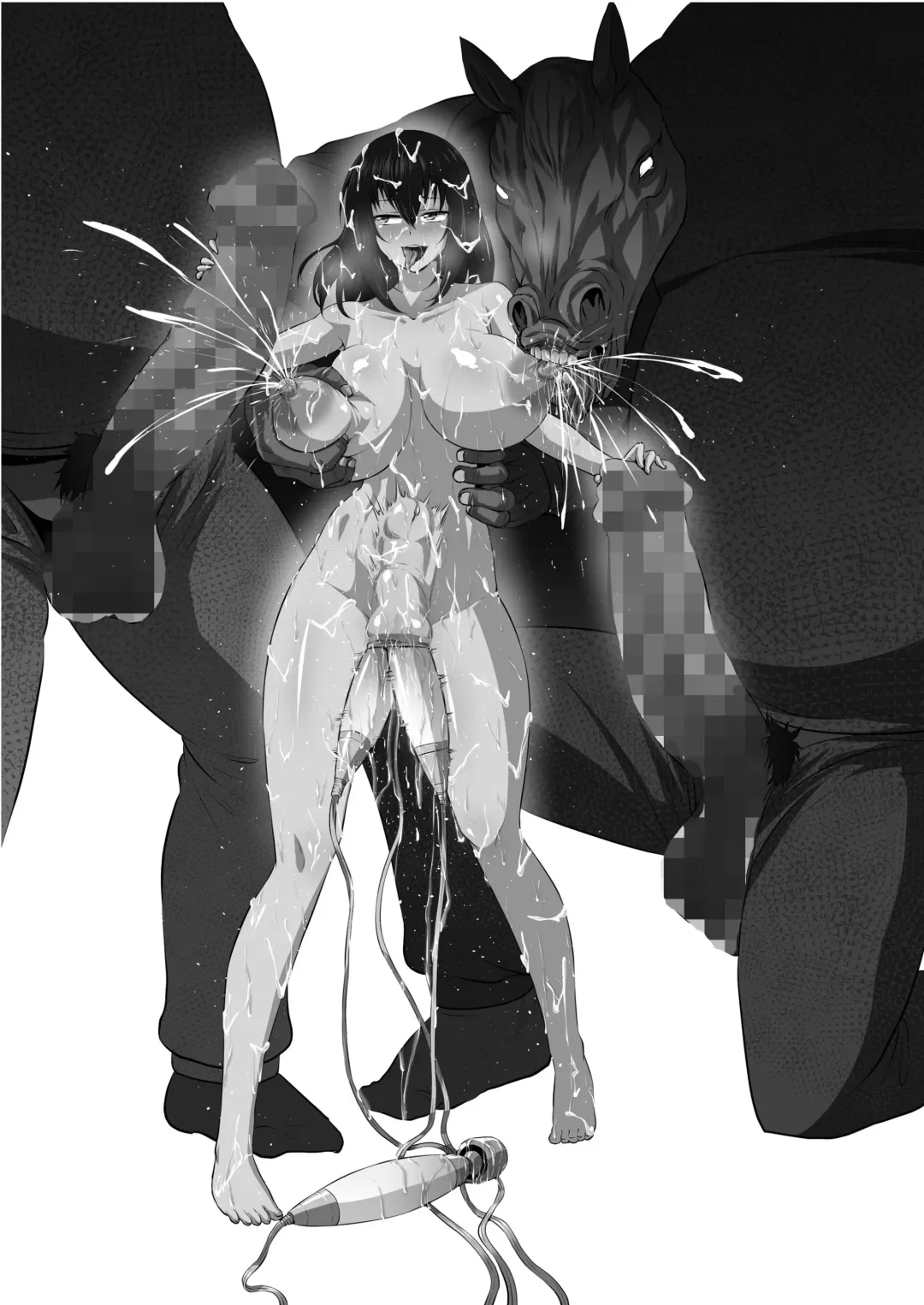 [Ahemaru] Slave the Blood III Fhentai - Page 2