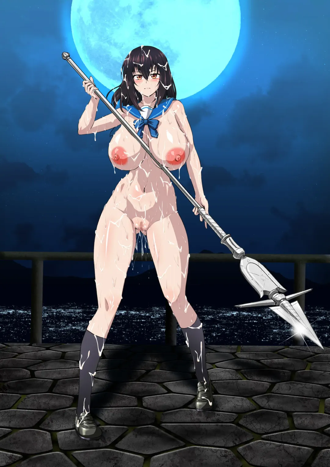 [Ahemaru] Slave the Blood III Fhentai - Page 37