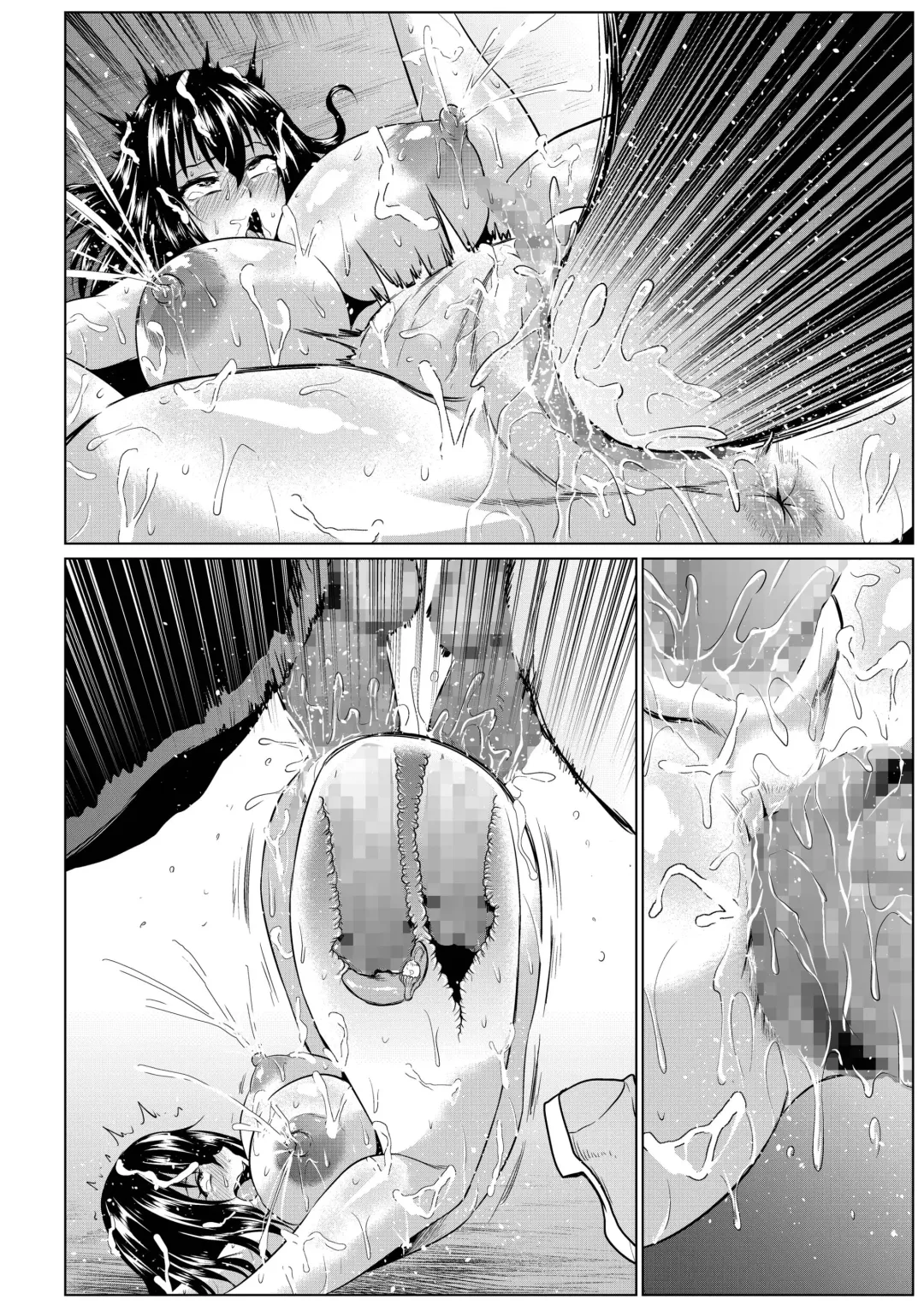 [Ahemaru] Slave the Blood III Fhentai - Page 52