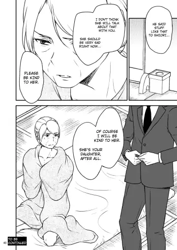 Shimako ~Tsuma no Haha~ 2 | Shimako ~Mother of Wife~ 2 Fhentai.net - Page 40