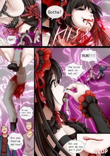 [Cg17] Kurumi's Parallel Timeline Fhentai.net - Page 2