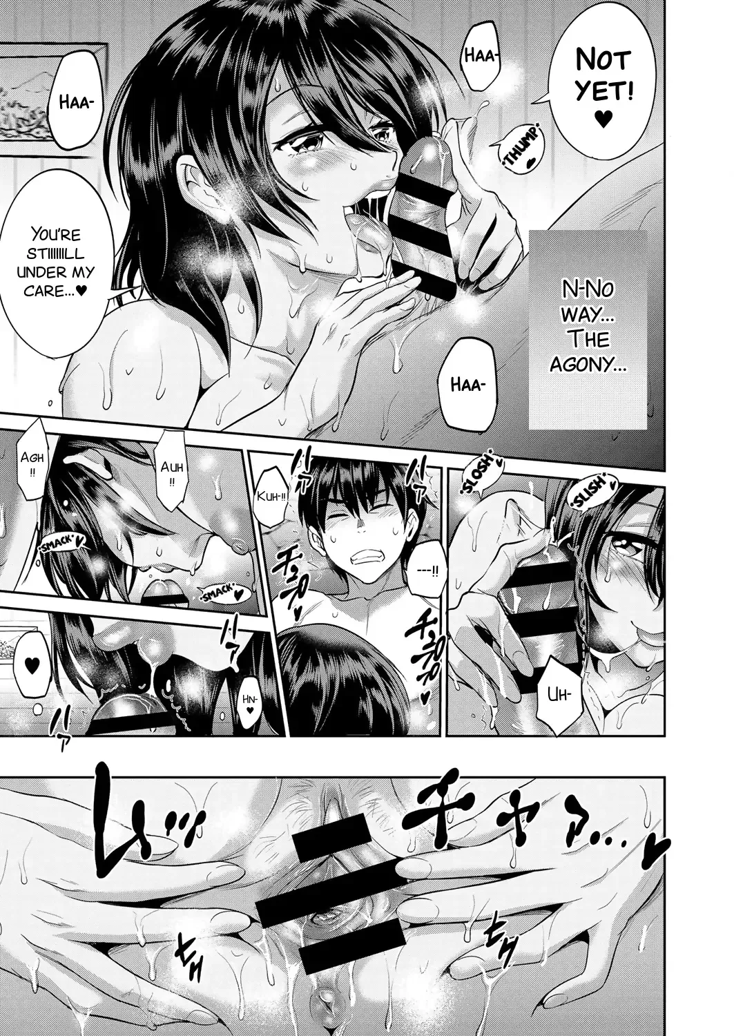 [Distance] Joshi Luck! ~2 Years Later~ Ch. 7-8.5 Fhentai.net - Page 87