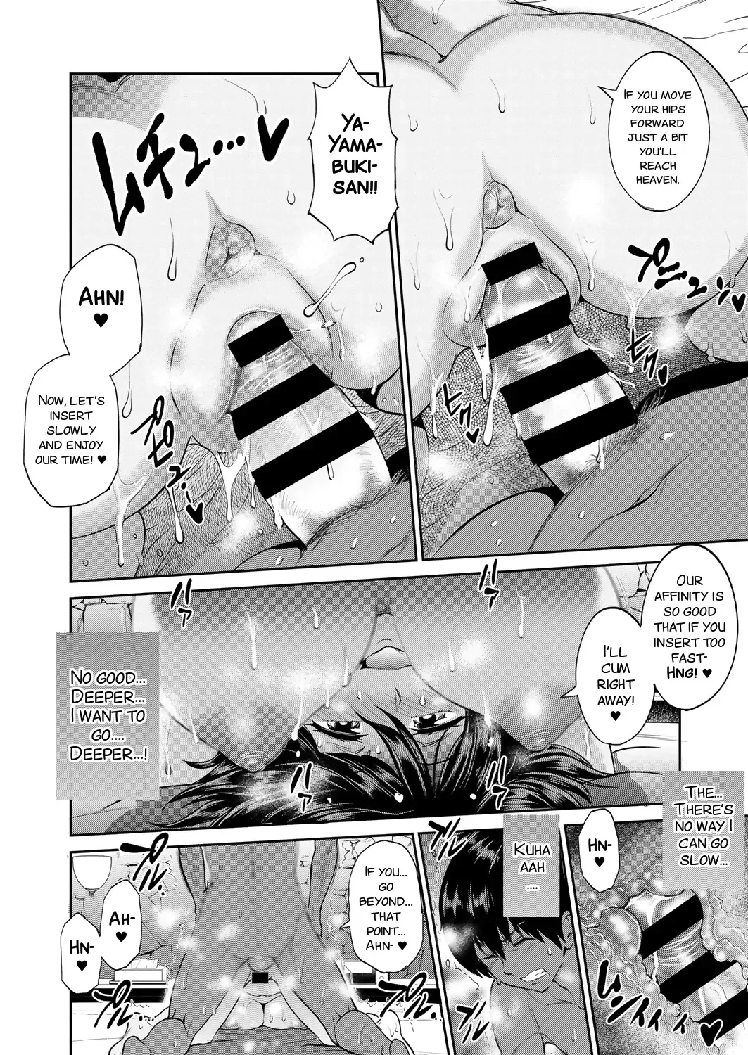 [Distance] Joshi Luck! ~2 Years Later~ Ch. 7-8.5 Fhentai.net - Page 90