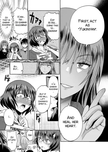 [Distance] Joshi Luck! ~2 Years Later~ Ch. 7-8.5 Fhentai.net - Page 13