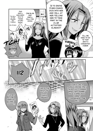 [Distance] Joshi Luck! ~2 Years Later~ Ch. 7-8.5 Fhentai.net - Page 14