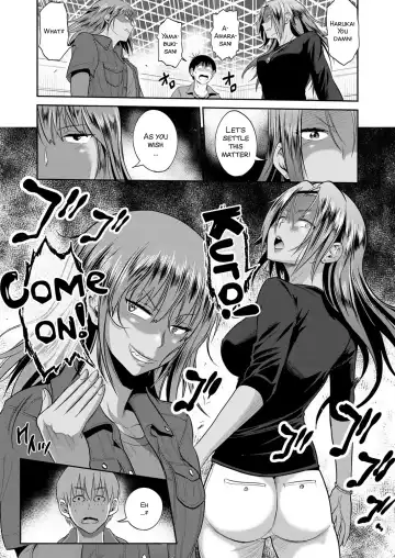 [Distance] Joshi Luck! ~2 Years Later~ Ch. 7-8.5 Fhentai.net - Page 16