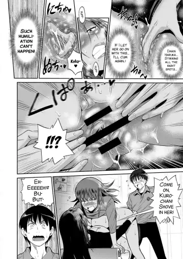 [Distance] Joshi Luck! ~2 Years Later~ Ch. 7-8.5 Fhentai.net - Page 22