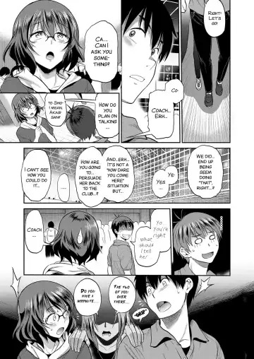 [Distance] Joshi Luck! ~2 Years Later~ Ch. 7-8.5 Fhentai.net - Page 3