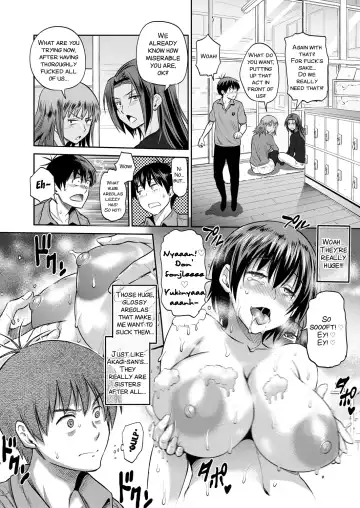 [Distance] Joshi Luck! ~2 Years Later~ Ch. 7-8.5 Fhentai.net - Page 52