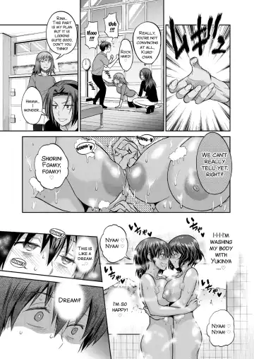 [Distance] Joshi Luck! ~2 Years Later~ Ch. 7-8.5 Fhentai.net - Page 53