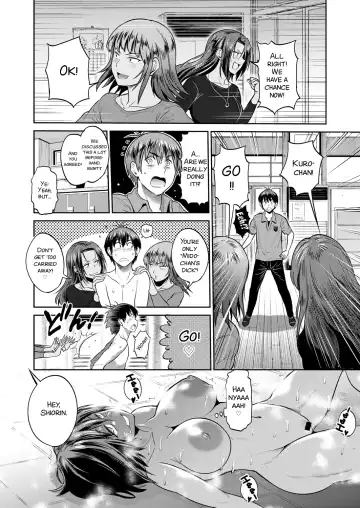 [Distance] Joshi Luck! ~2 Years Later~ Ch. 7-8.5 Fhentai.net - Page 58