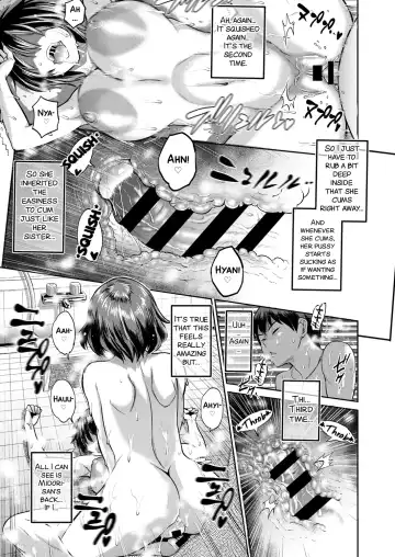 [Distance] Joshi Luck! ~2 Years Later~ Ch. 7-8.5 Fhentai.net - Page 65